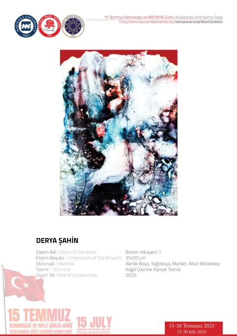 DERYA ŞAHİN
